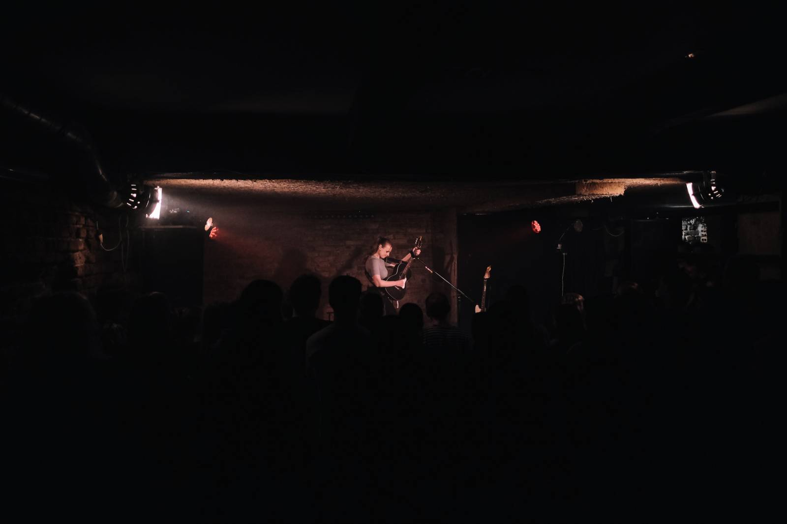 Tereza Balonová pokřtila debutové album, jeho kmotry se stali Pokáč a Kateřina Marie Tichá