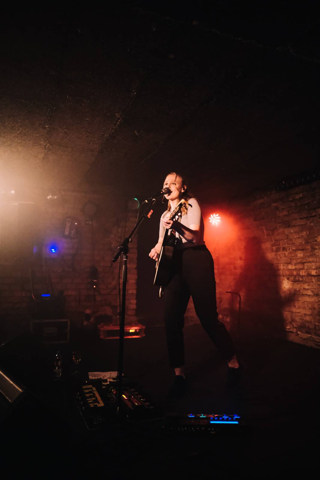 Tereza Balonová pokřtila debutové album, jeho kmotry se stali Pokáč a Kateřina Marie Tichá