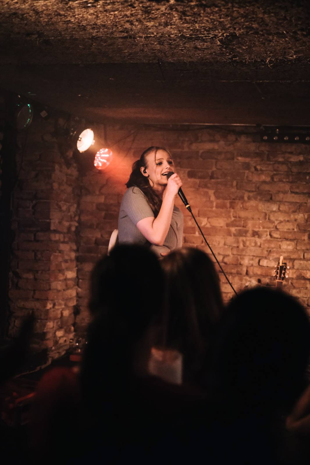 Tereza Balonová pokřtila debutové album, jeho kmotry se stali Pokáč a Kateřina Marie Tichá