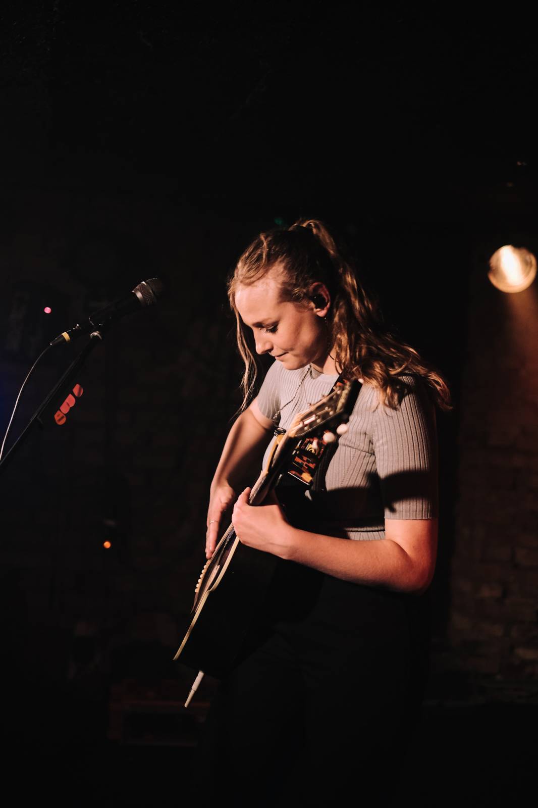 Tereza Balonová pokřtila debutové album, jeho kmotry se stali Pokáč a Kateřina Marie Tichá