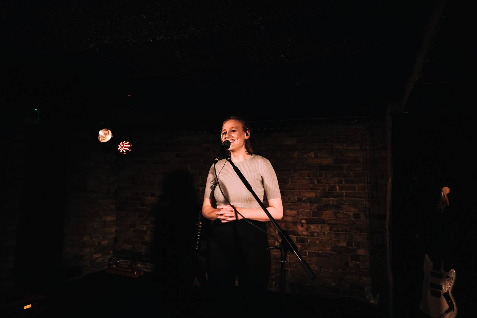 Tereza Balonová pokřtila debutové album, jeho kmotry se stali Pokáč a Kateřina Marie Tichá