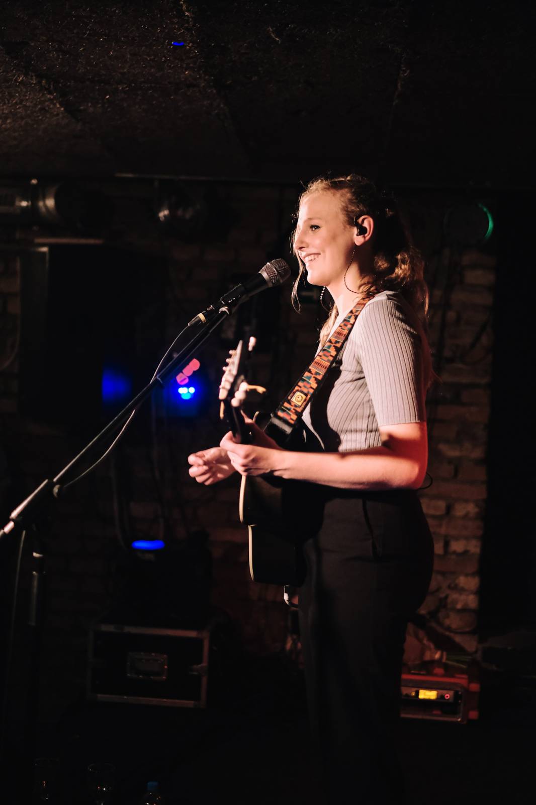 Tereza Balonová pokřtila debutové album, jeho kmotry se stali Pokáč a Kateřina Marie Tichá