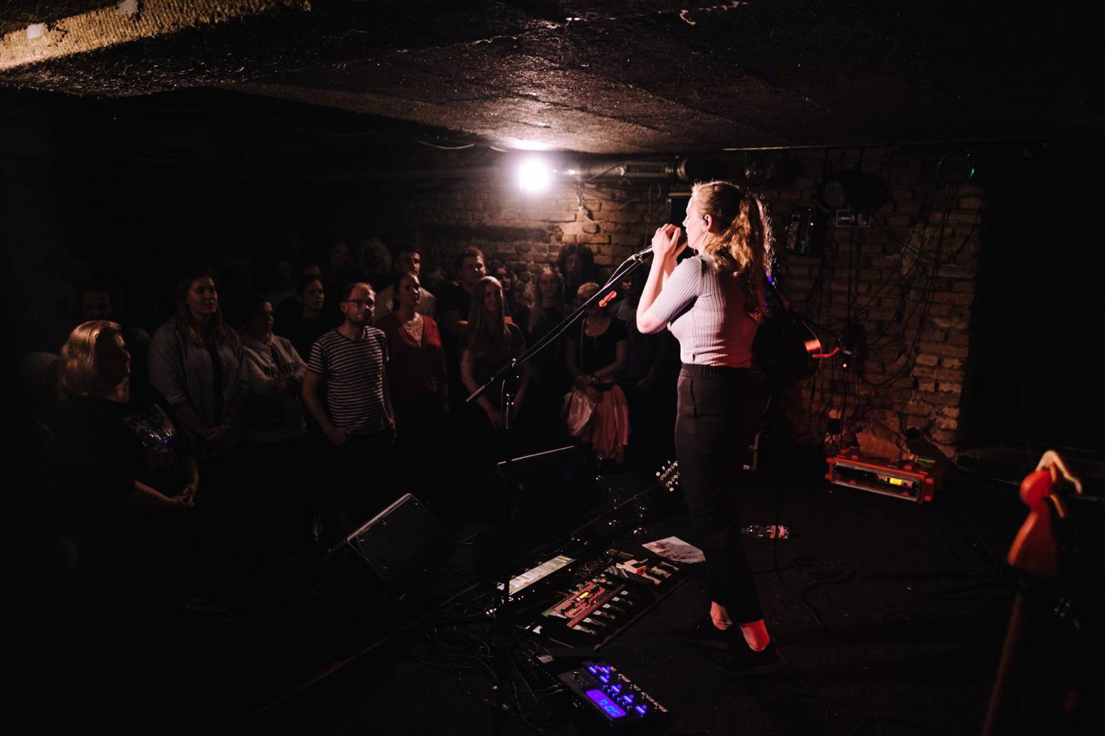 Tereza Balonová pokřtila debutové album, jeho kmotry se stali Pokáč a Kateřina Marie Tichá