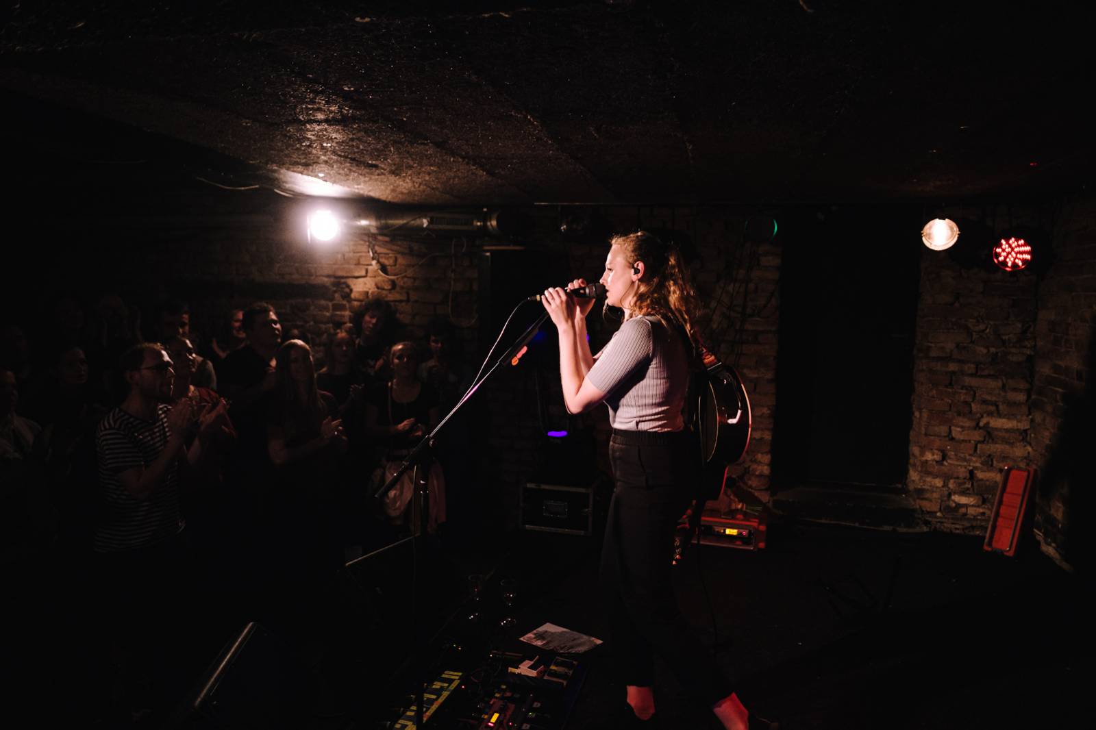 Tereza Balonová pokřtila debutové album, jeho kmotry se stali Pokáč a Kateřina Marie Tichá