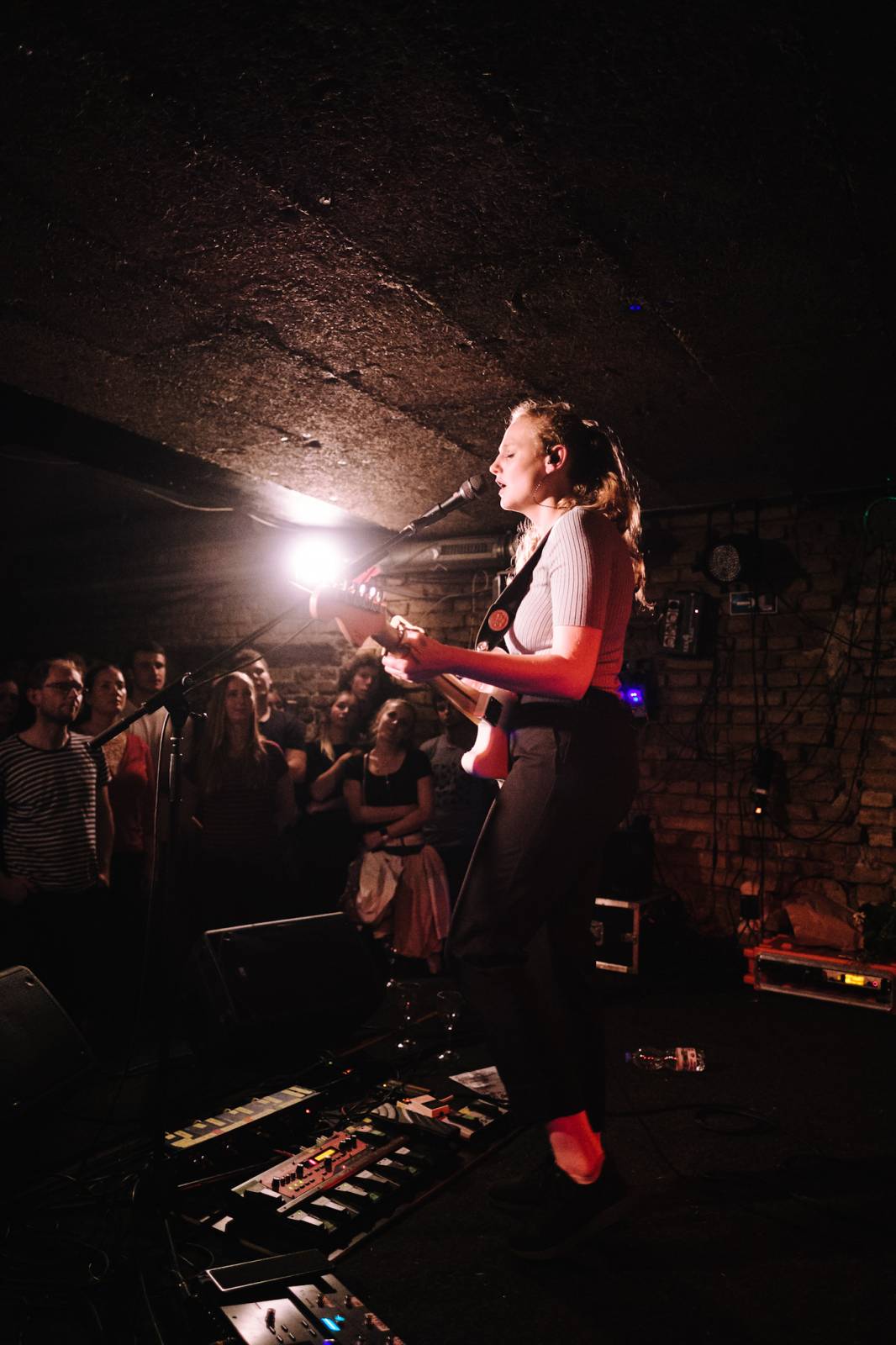 Tereza Balonová pokřtila debutové album, jeho kmotry se stali Pokáč a Kateřina Marie Tichá