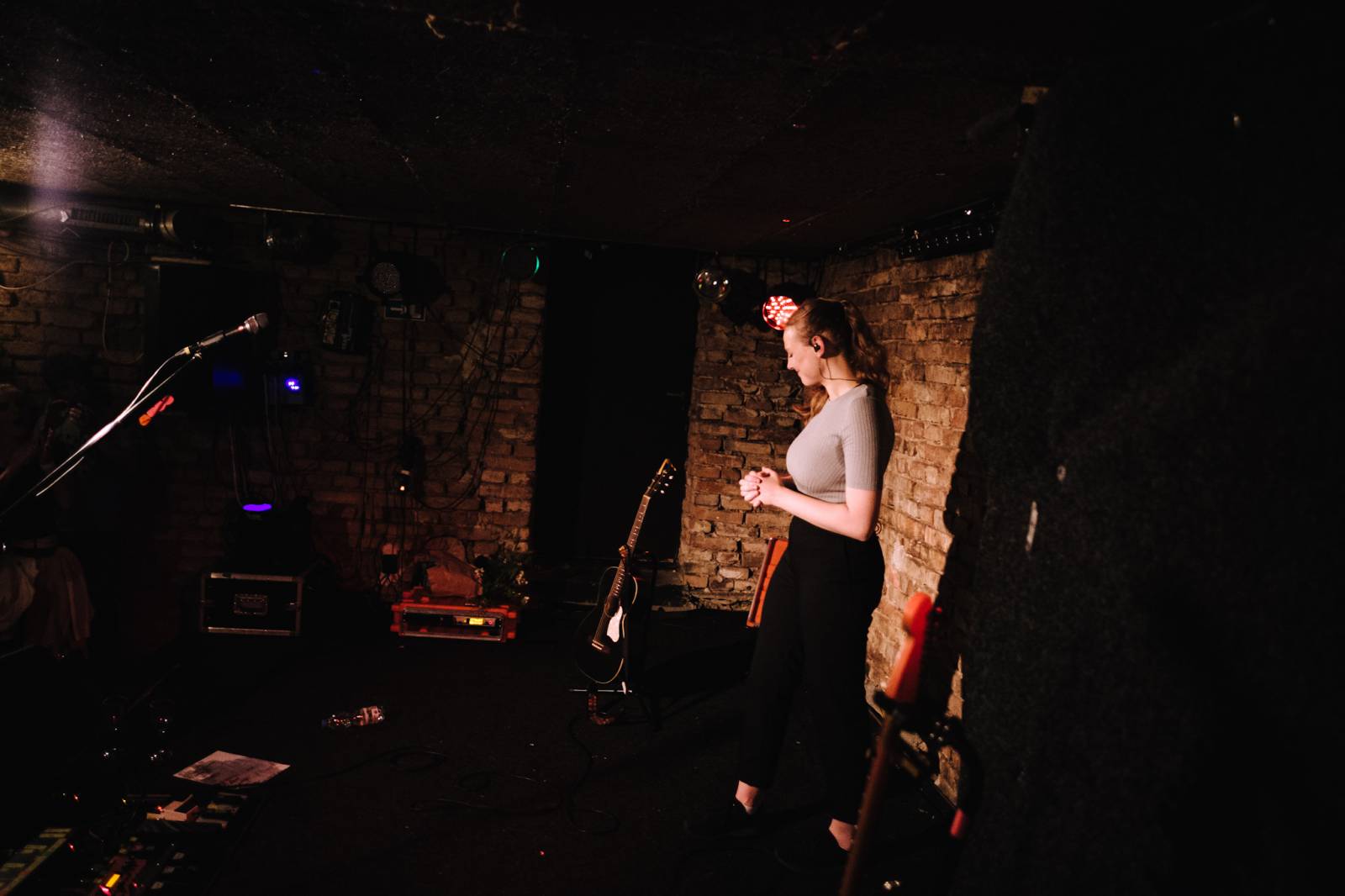 Tereza Balonová pokřtila debutové album, jeho kmotry se stali Pokáč a Kateřina Marie Tichá