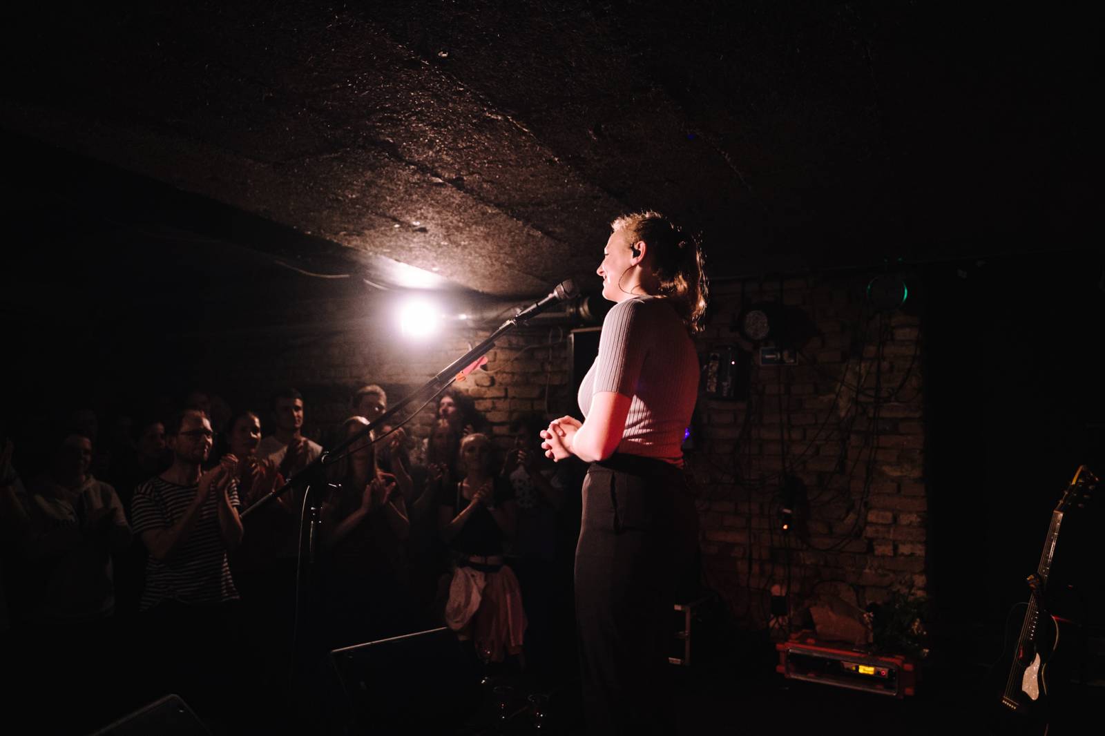 Tereza Balonová pokřtila debutové album, jeho kmotry se stali Pokáč a Kateřina Marie Tichá