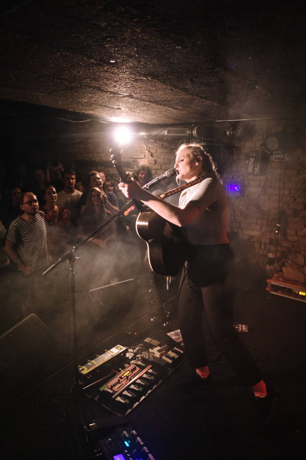 Tereza Balonová pokřtila debutové album, jeho kmotry se stali Pokáč a Kateřina Marie Tichá