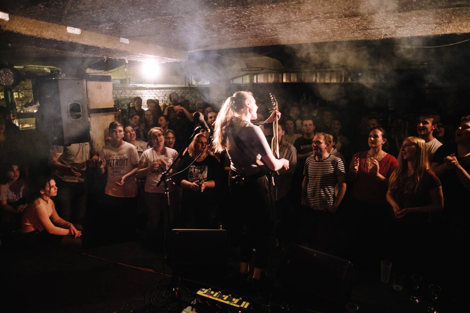 Tereza Balonová pokřtila debutové album, jeho kmotry se stali Pokáč a Kateřina Marie Tichá