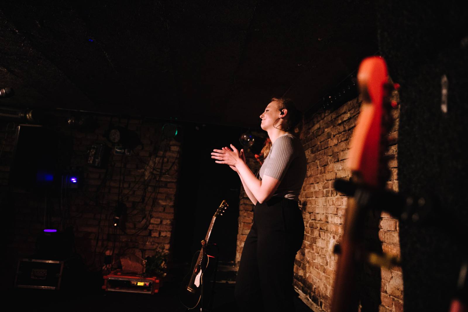 Tereza Balonová pokřtila debutové album, jeho kmotry se stali Pokáč a Kateřina Marie Tichá