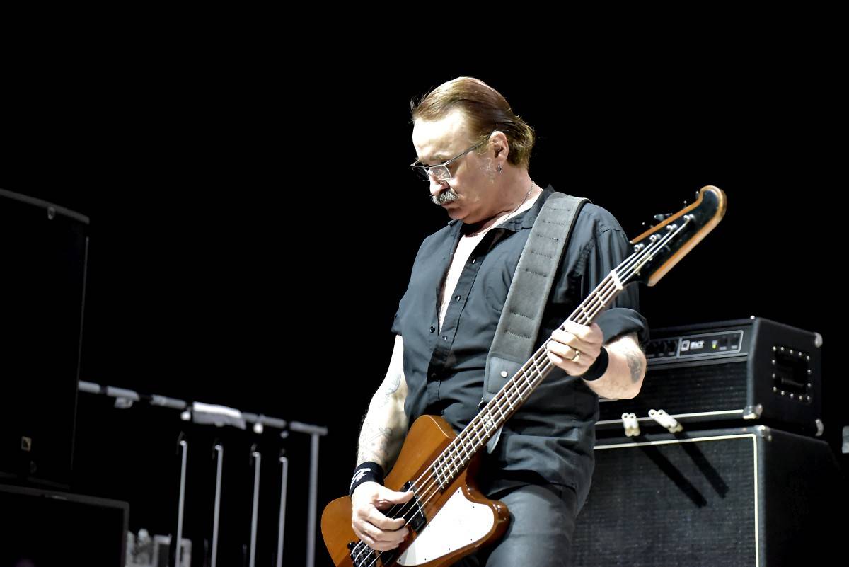 Einstürzende Neubauten po dvouletém odkladu konečně zahráli v Praze