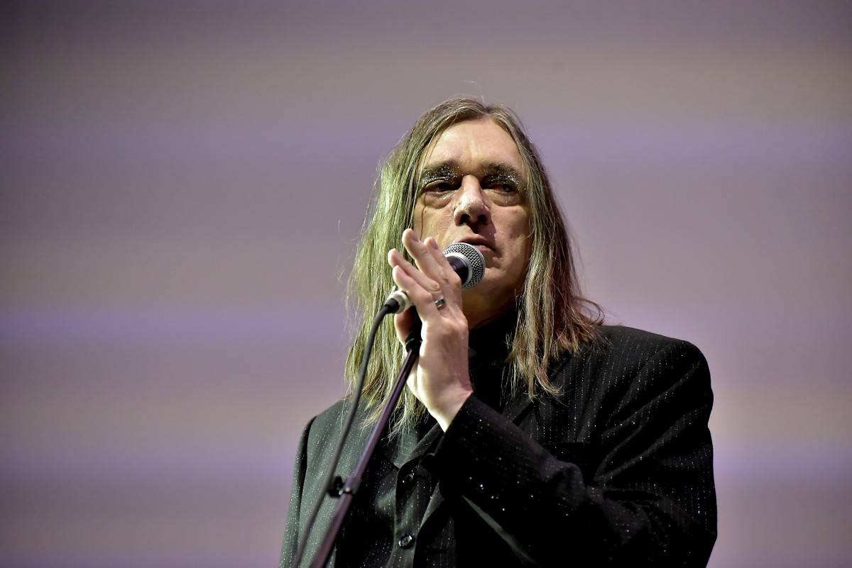 Einstürzende Neubauten po dvouletém odkladu konečně zahráli v Praze