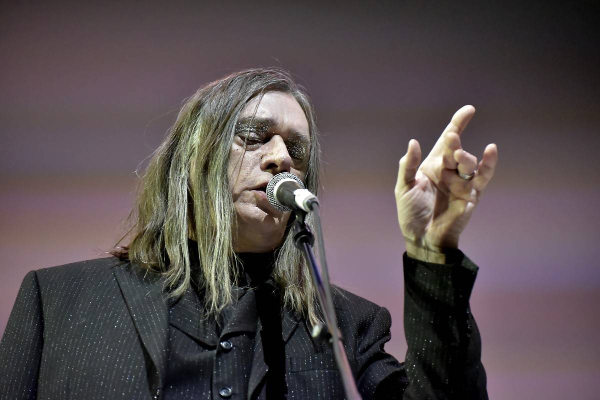 Einstürzende Neubauten po dvouletém odkladu konečně zahráli v Praze