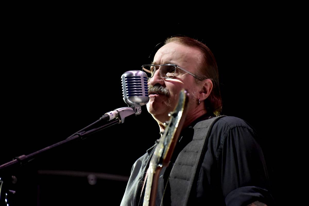 Einstürzende Neubauten po dvouletém odkladu konečně zahráli v Praze