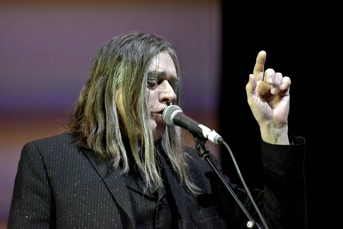 Einstürzende Neubauten po dvouletém odkladu konečně zahráli v Praze