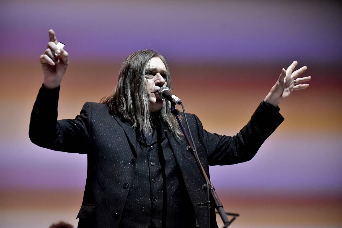 Einstürzende Neubauten po dvouletém odkladu konečně zahráli v Praze