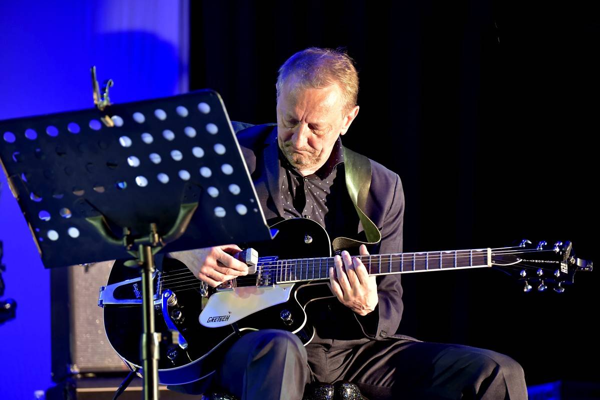 Einstürzende Neubauten po dvouletém odkladu konečně zahráli v Praze