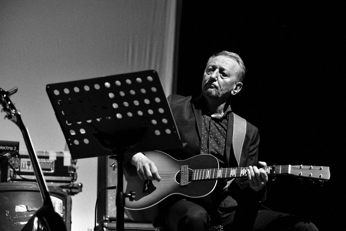 Einstürzende Neubauten po dvouletém odkladu konečně zahráli v Praze