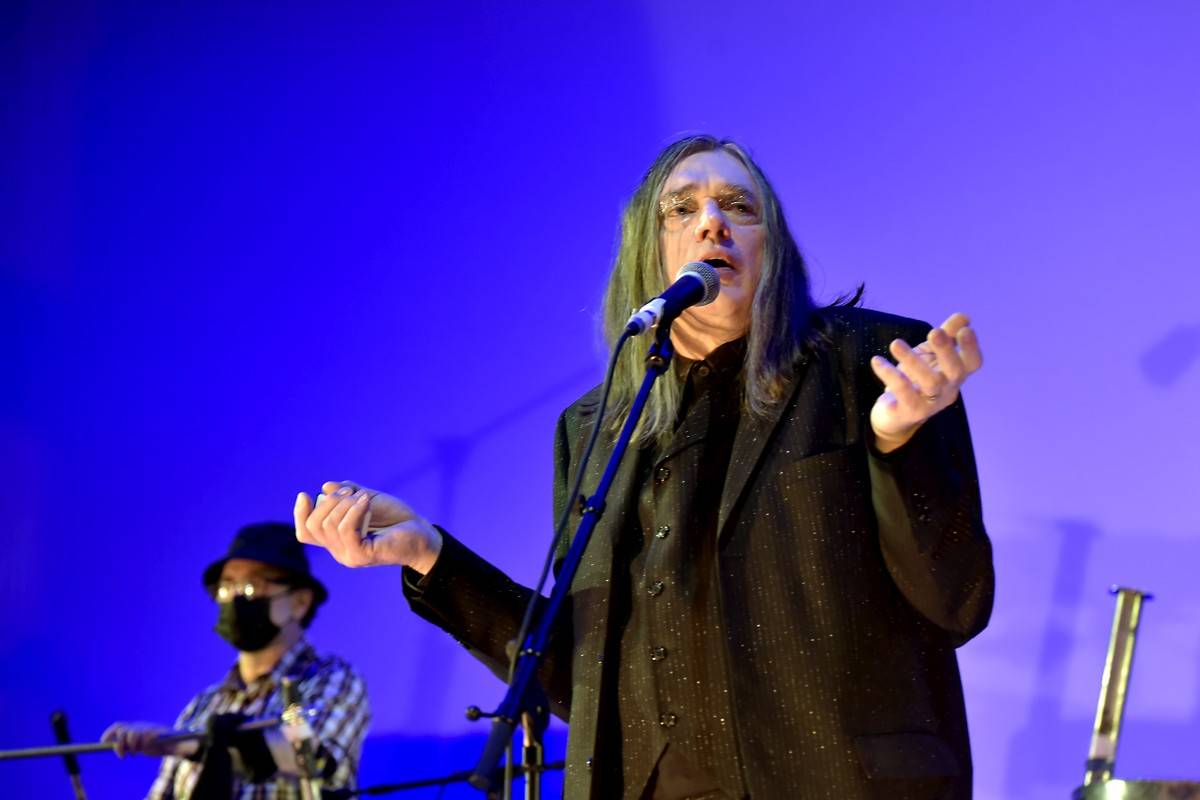 Einstürzende Neubauten po dvouletém odkladu konečně zahráli v Praze