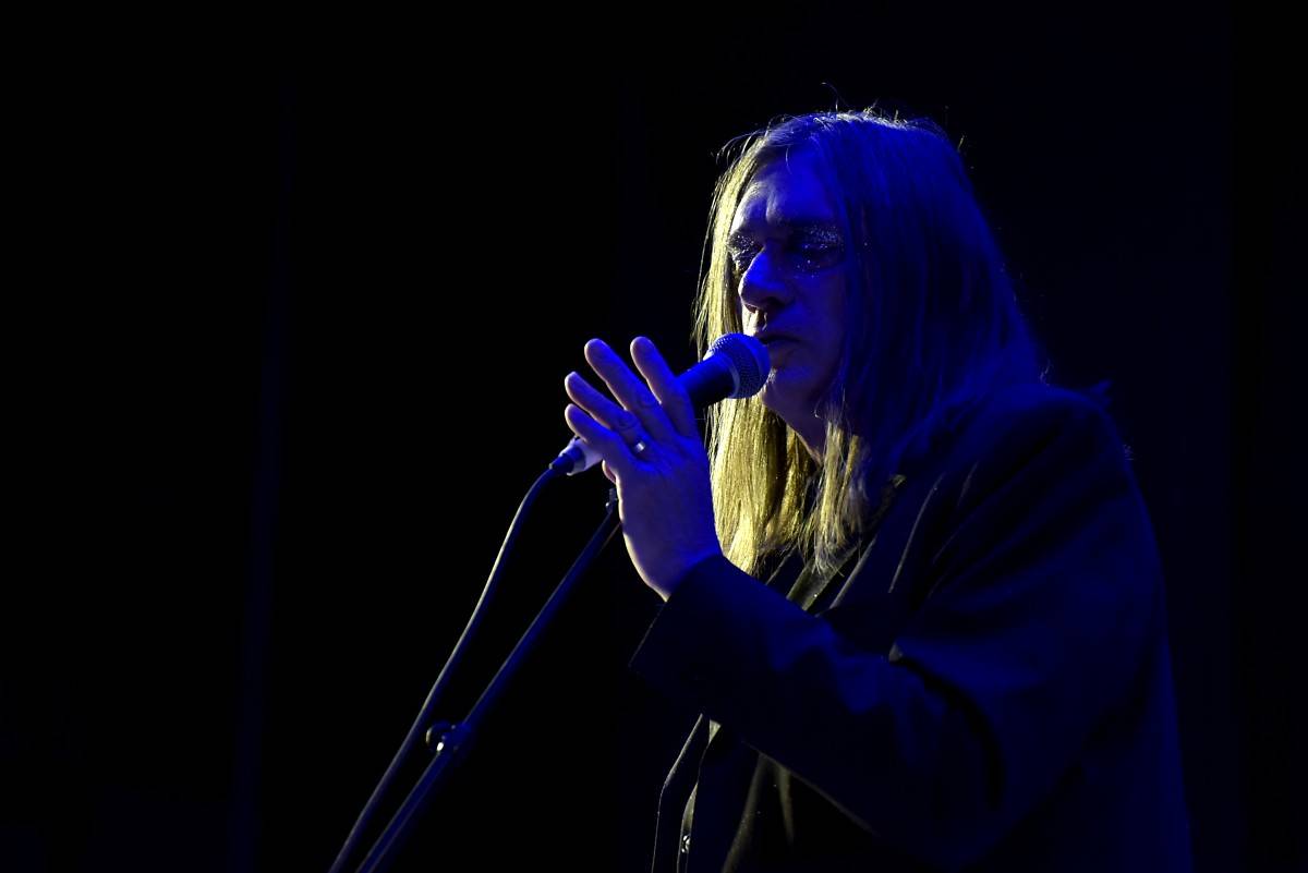 Einstürzende Neubauten po dvouletém odkladu konečně zahráli v Praze