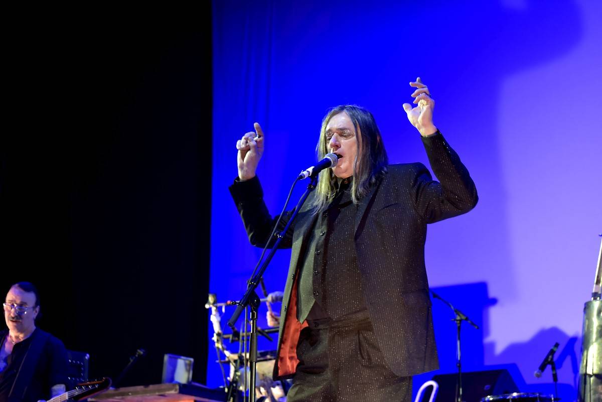 Einstürzende Neubauten po dvouletém odkladu konečně zahráli v Praze