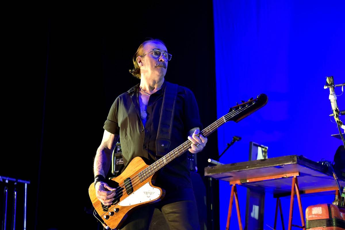 Einstürzende Neubauten po dvouletém odkladu konečně zahráli v Praze