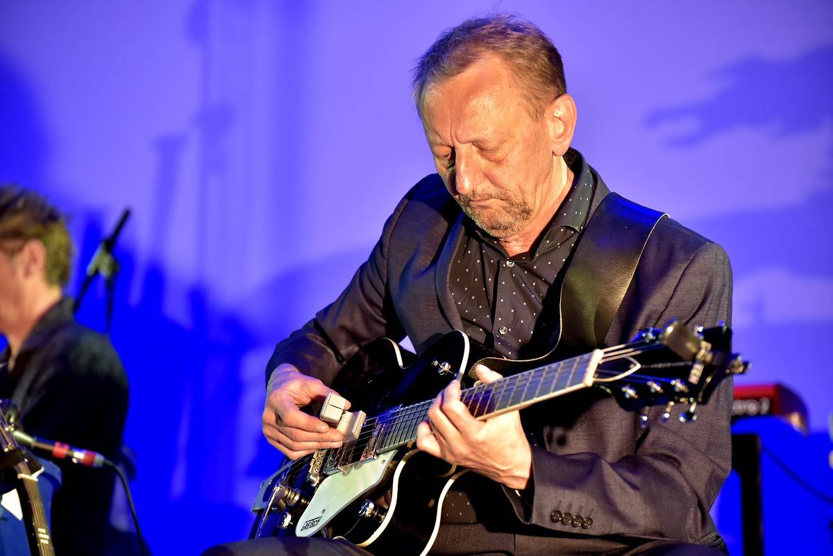 Einstürzende Neubauten po dvouletém odkladu konečně zahráli v Praze