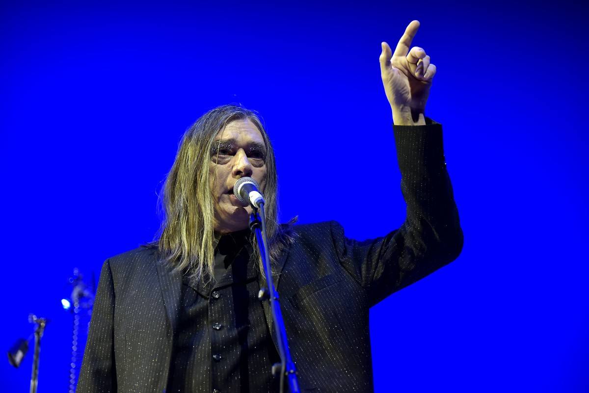 Einstürzende Neubauten po dvouletém odkladu konečně zahráli v Praze