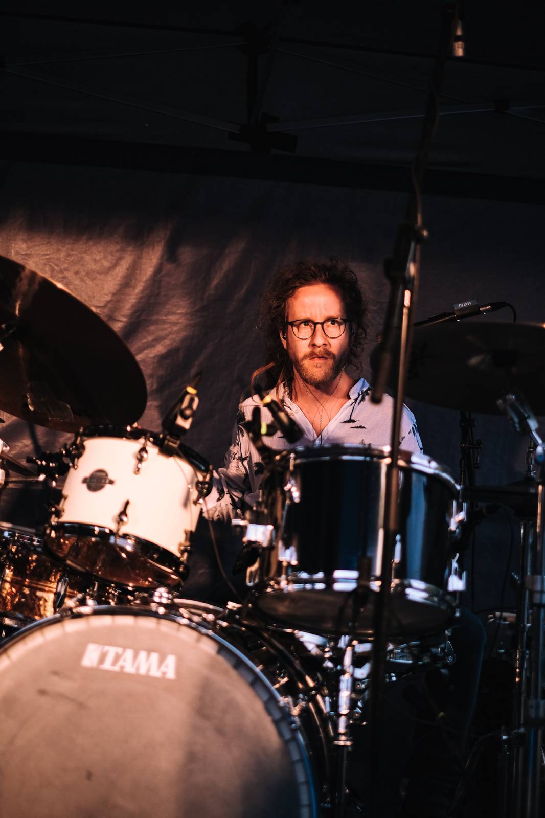 Kateřina Marie Tichá s Bandjeez zazpívali fanouškům na Vltavě, potěšili i novými písněmi