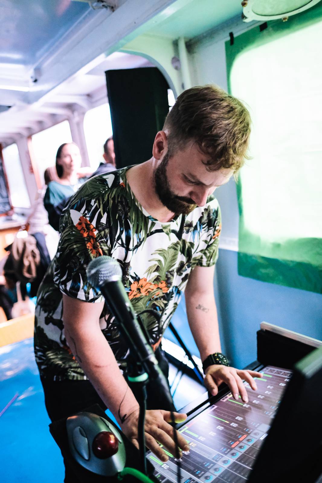 Kateřina Marie Tichá s Bandjeez zazpívali fanouškům na Vltavě, potěšili i novými písněmi