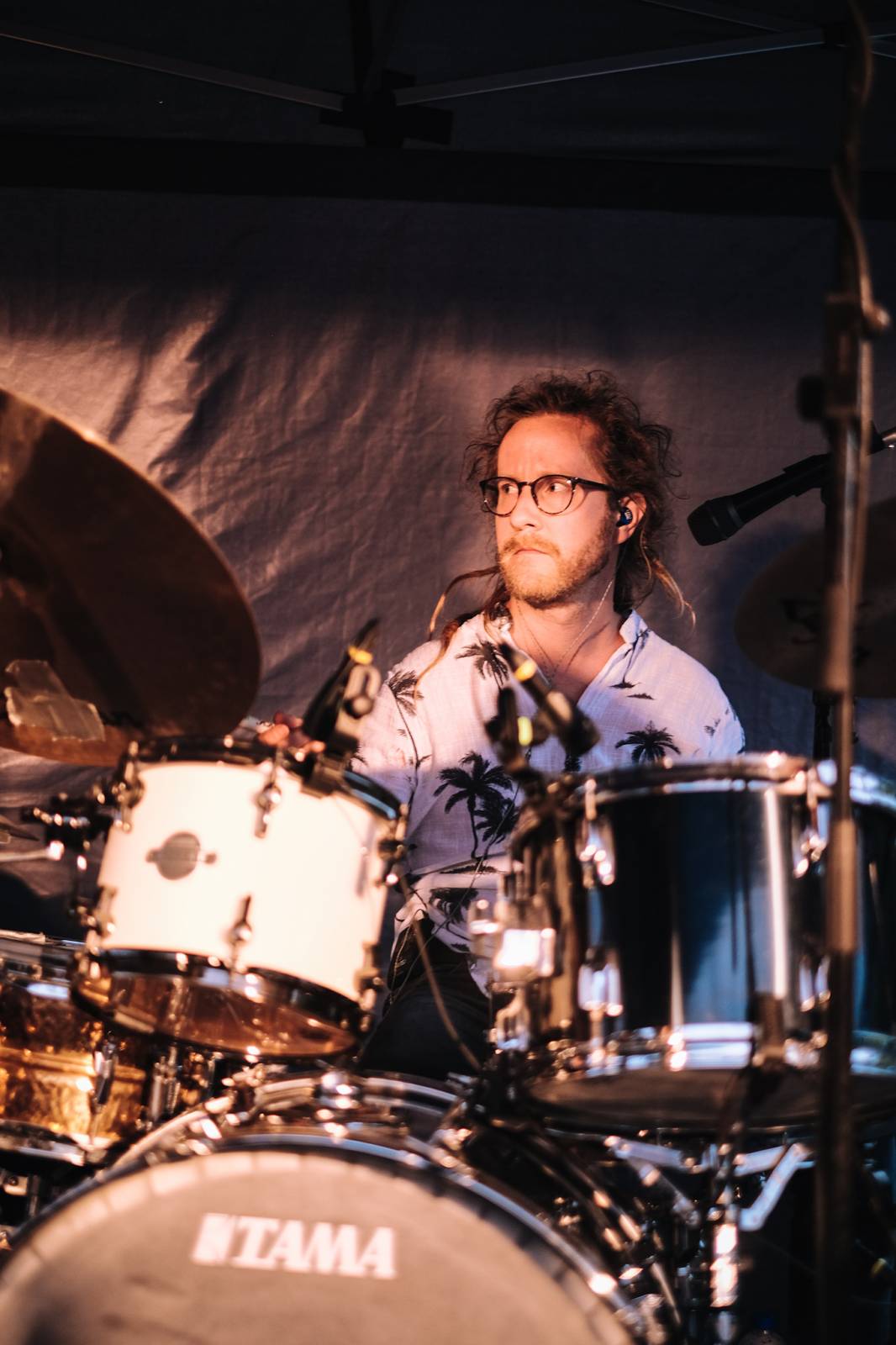 Kateřina Marie Tichá s Bandjeez zazpívali fanouškům na Vltavě, potěšili i novými písněmi