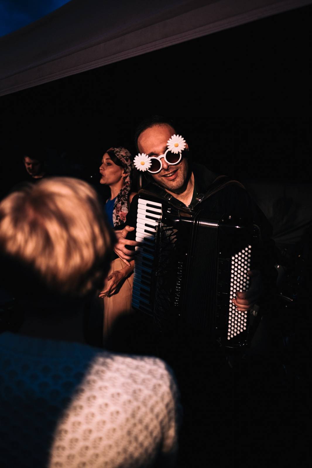 Kateřina Marie Tichá s Bandjeez zazpívali fanouškům na Vltavě, potěšili i novými písněmi