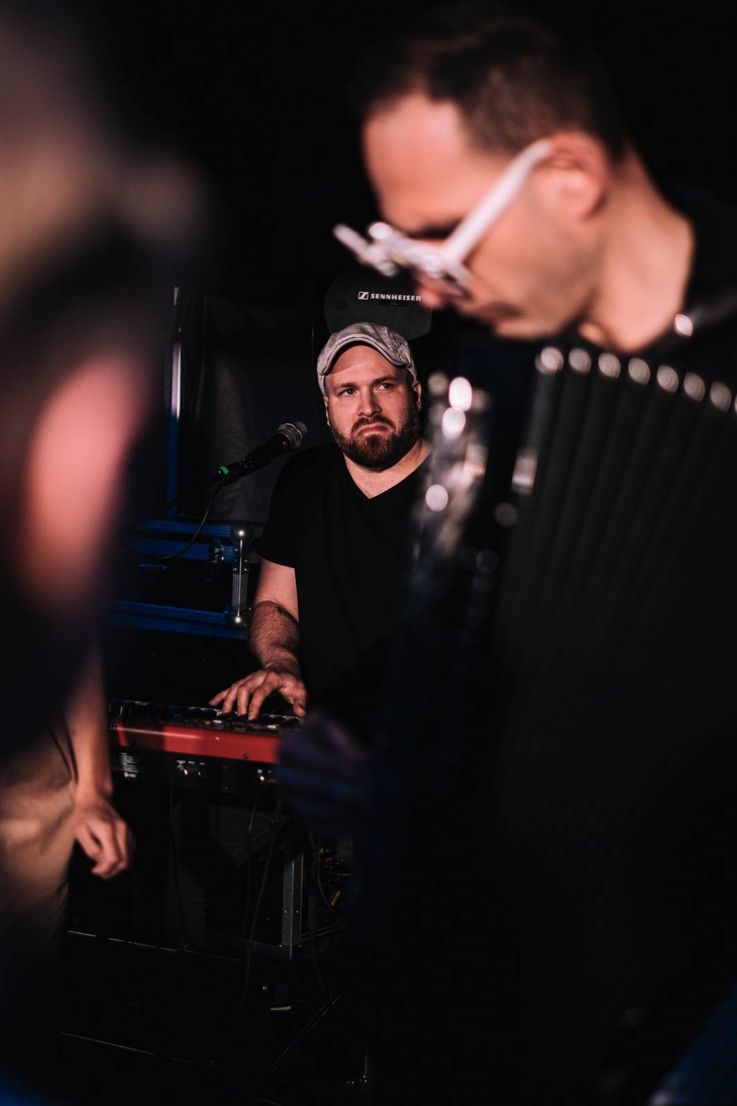 Kateřina Marie Tichá s Bandjeez zazpívali fanouškům na Vltavě, potěšili i novými písněmi