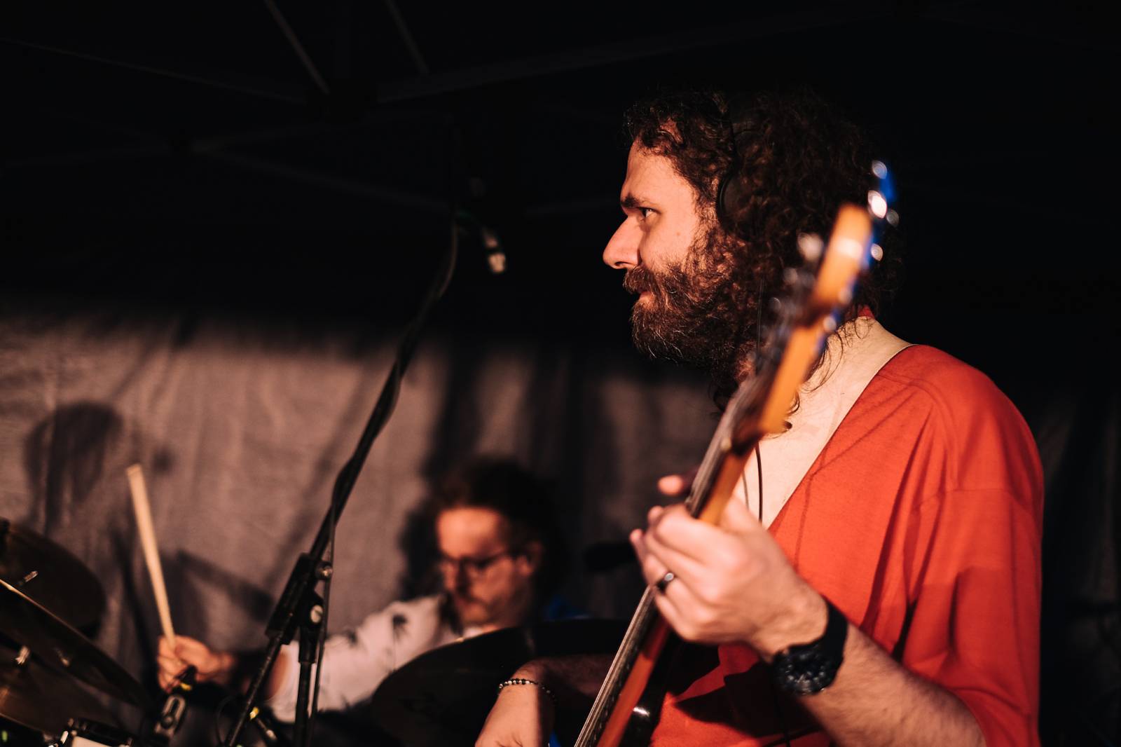 Kateřina Marie Tichá s Bandjeez zazpívali fanouškům na Vltavě, potěšili i novými písněmi