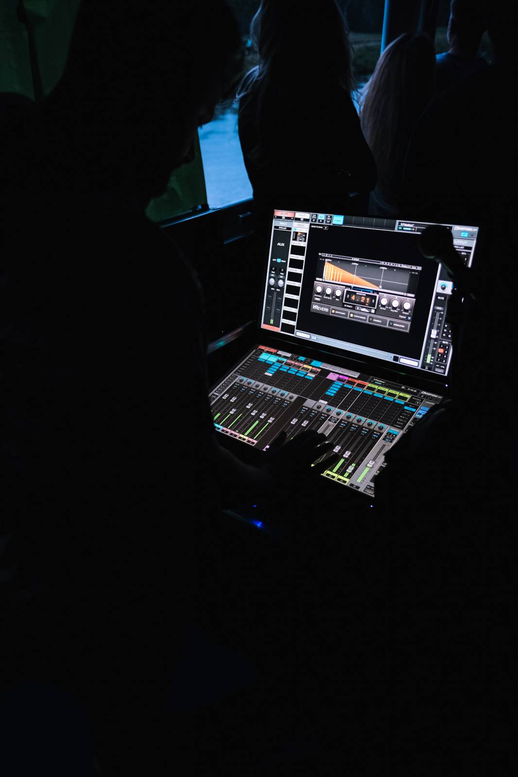 Kateřina Marie Tichá s Bandjeez zazpívali fanouškům na Vltavě, potěšili i novými písněmi