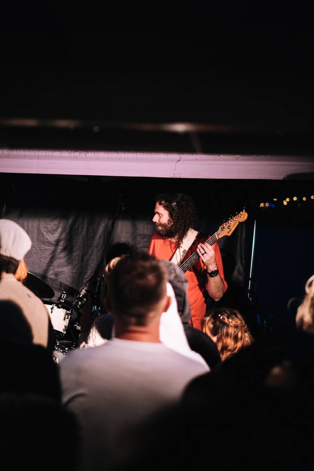 Kateřina Marie Tichá s Bandjeez zazpívali fanouškům na Vltavě, potěšili i novými písněmi