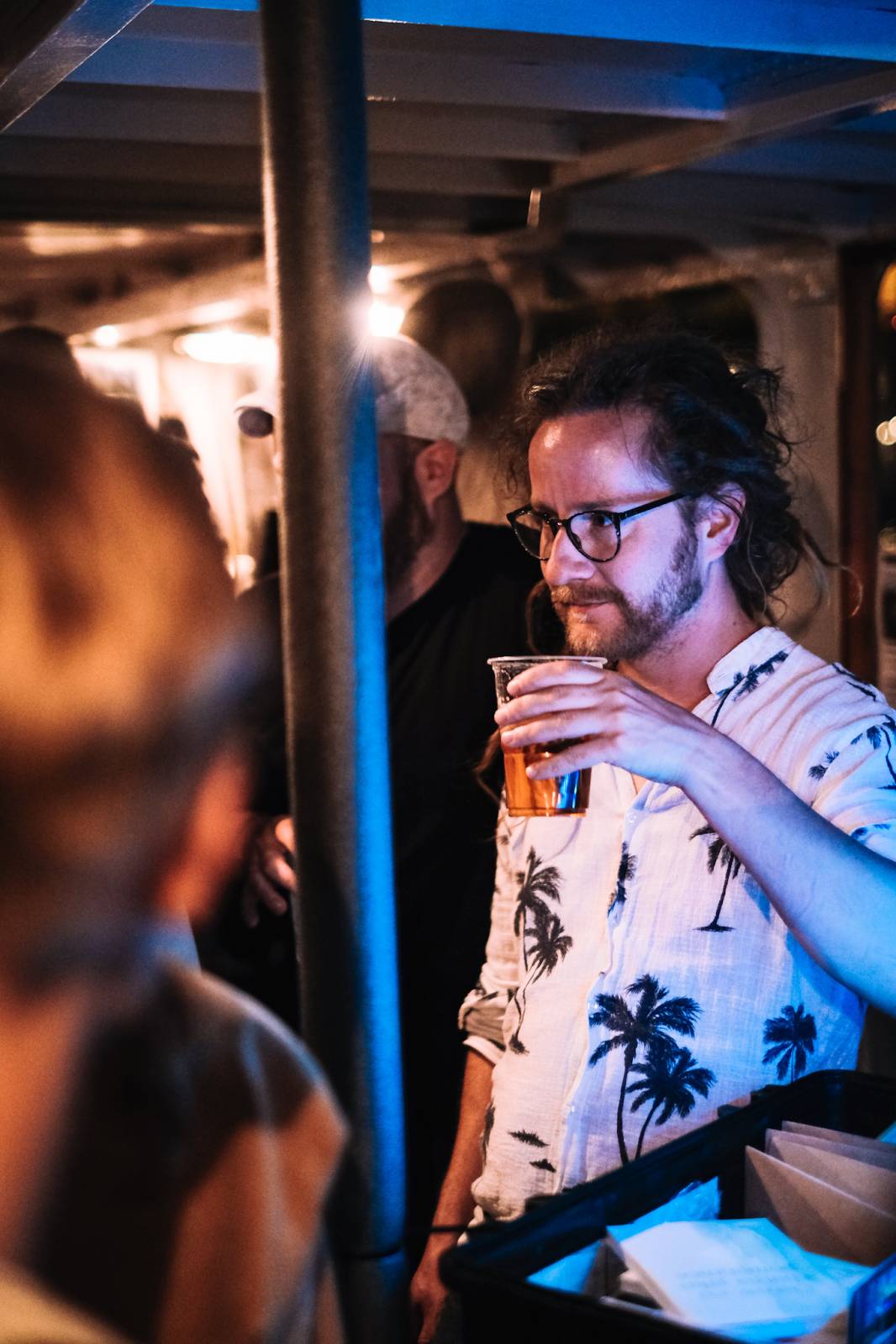 Kateřina Marie Tichá s Bandjeez zazpívali fanouškům na Vltavě, potěšili i novými písněmi