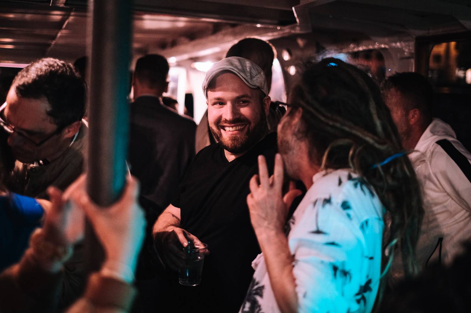 Kateřina Marie Tichá s Bandjeez zazpívali fanouškům na Vltavě, potěšili i novými písněmi