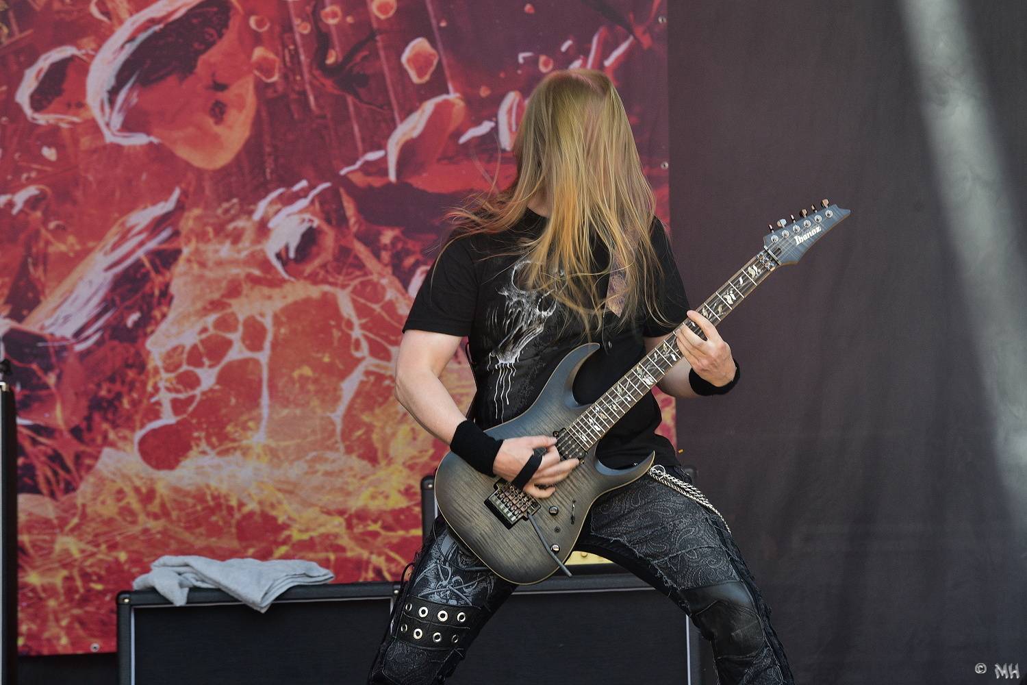 Metalfest druhý den přivítal Rage, Saltatio Mortis, Battle Beast, Freedom Call a Eluveitie