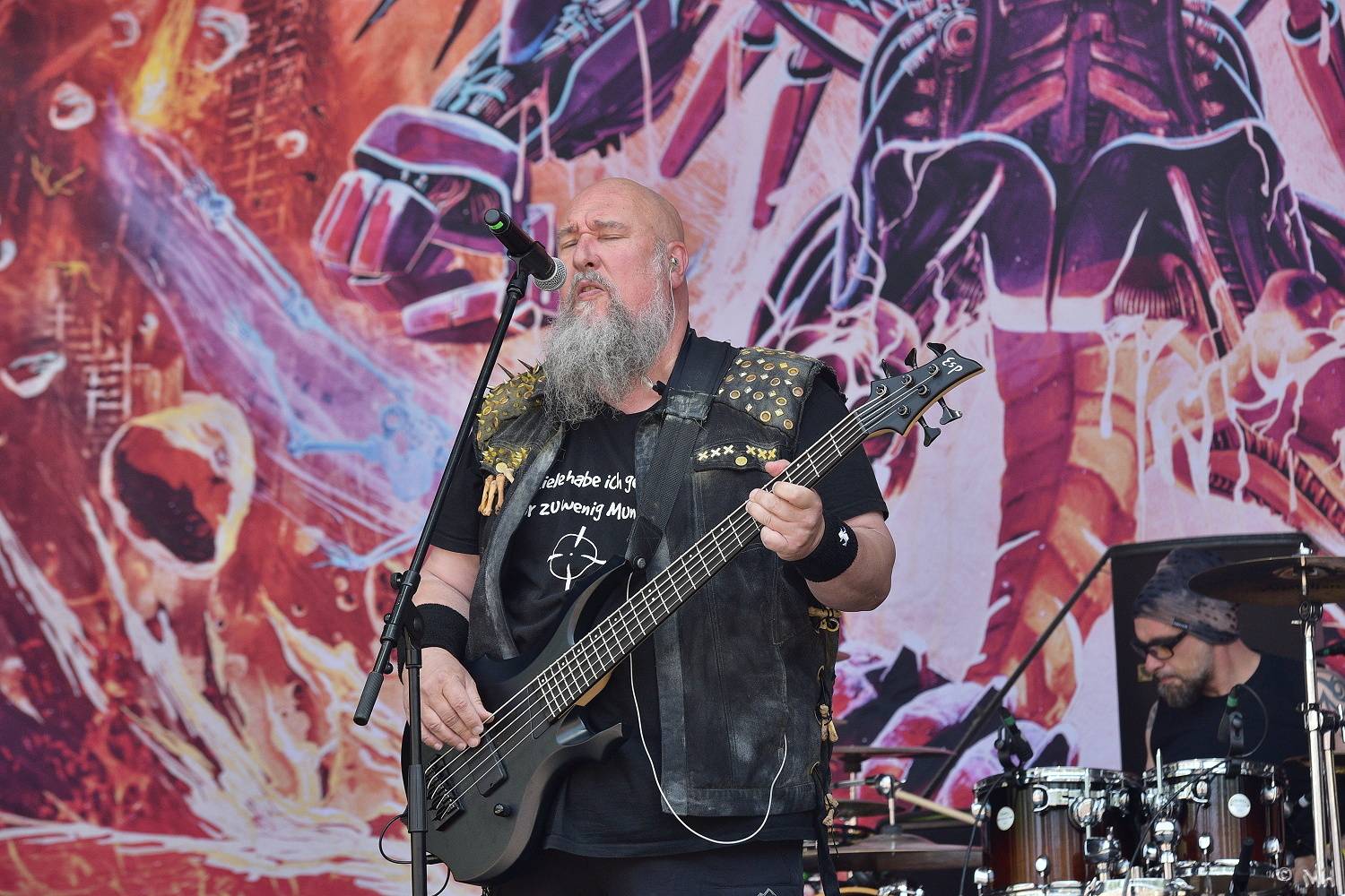 Metalfest druhý den přivítal Rage, Saltatio Mortis, Battle Beast, Freedom Call a Eluveitie