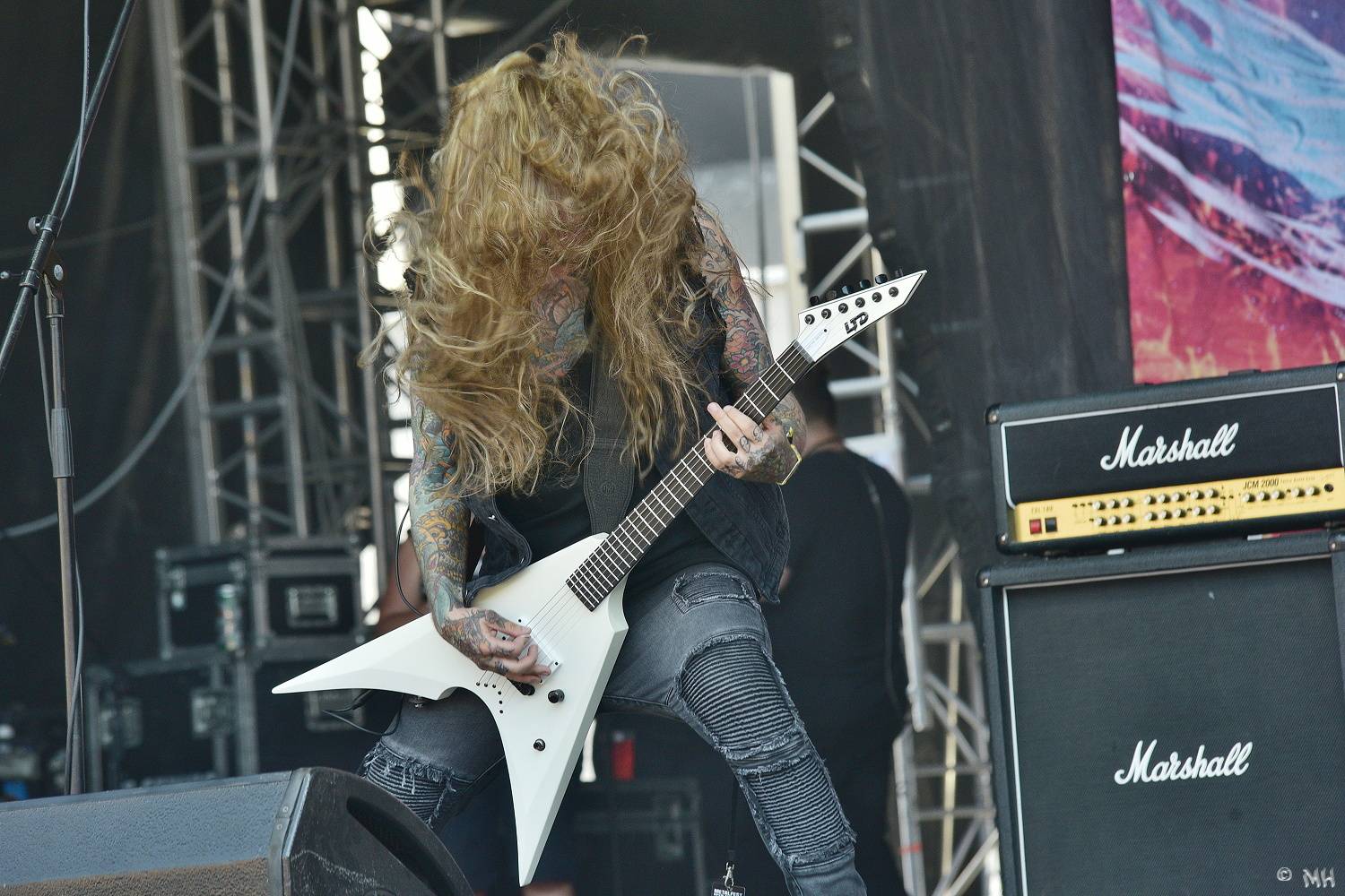 Metalfest druhý den přivítal Rage, Saltatio Mortis, Battle Beast, Freedom Call a Eluveitie