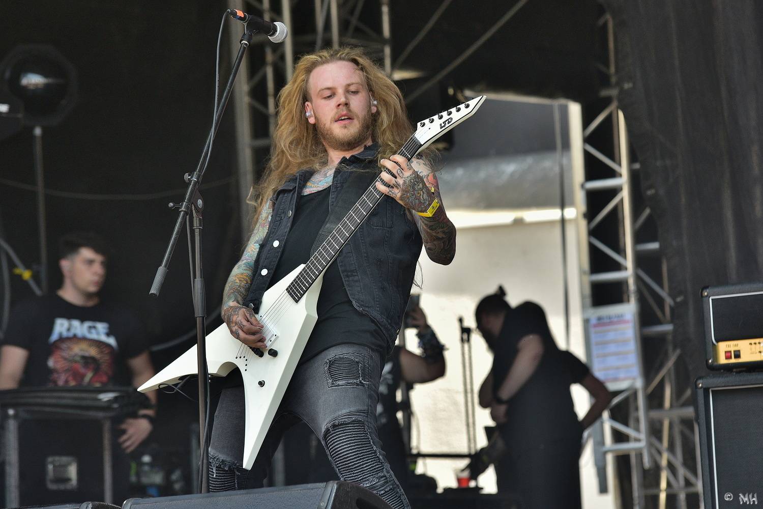 Metalfest druhý den přivítal Rage, Saltatio Mortis, Battle Beast, Freedom Call a Eluveitie