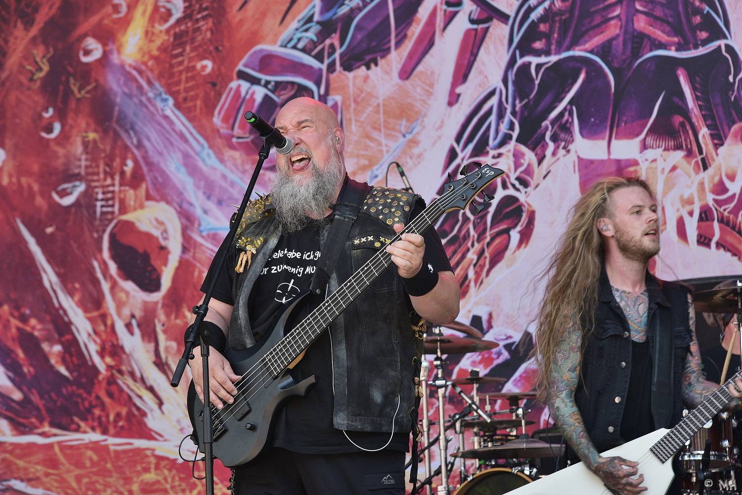 Metalfest druhý den přivítal Rage, Saltatio Mortis, Battle Beast, Freedom Call a Eluveitie