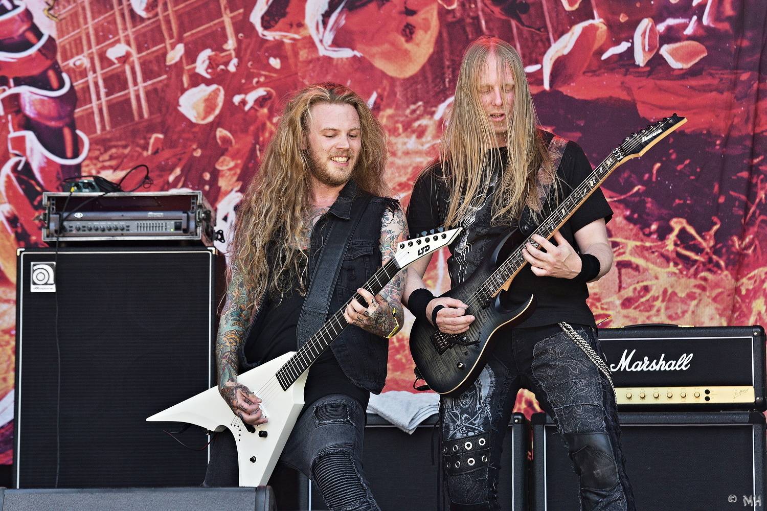 Metalfest druhý den přivítal Rage, Saltatio Mortis, Battle Beast, Freedom Call a Eluveitie
