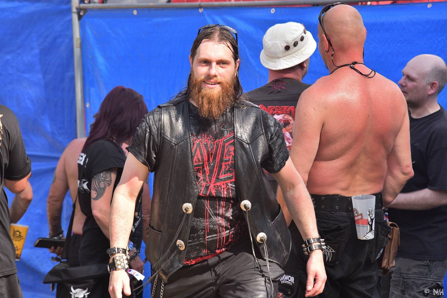 Metalfest druhý den přivítal Rage, Saltatio Mortis, Battle Beast, Freedom Call a Eluveitie