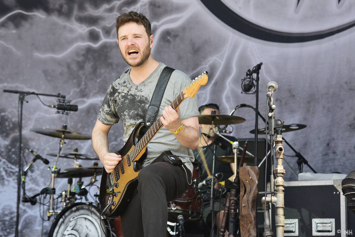 Metalfest druhý den přivítal Rage, Saltatio Mortis, Battle Beast, Freedom Call a Eluveitie