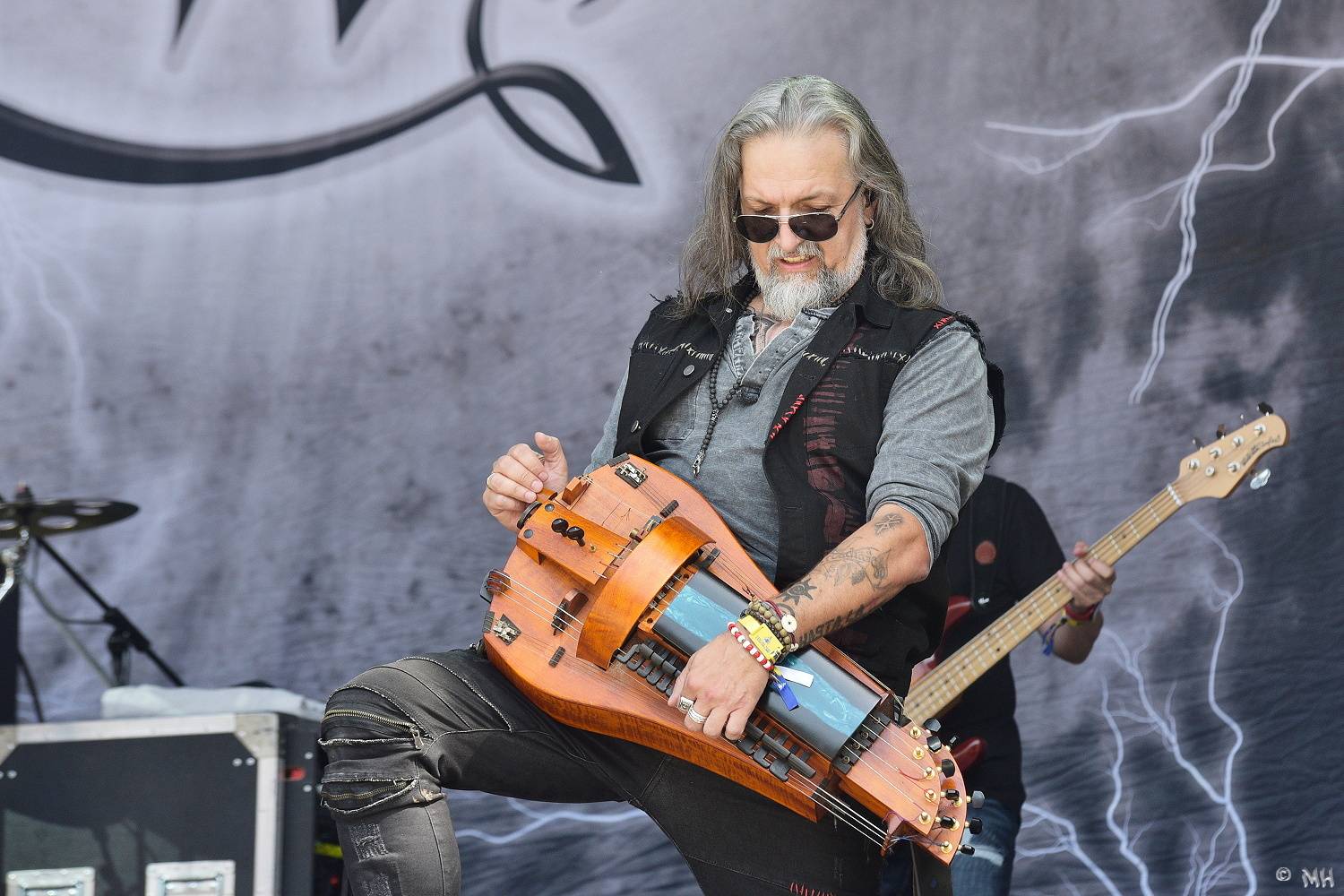 Metalfest druhý den přivítal Rage, Saltatio Mortis, Battle Beast, Freedom Call a Eluveitie