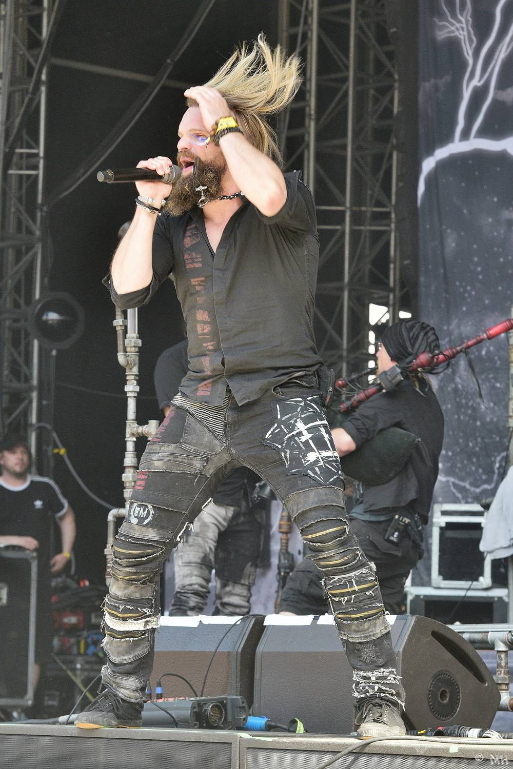 Metalfest druhý den přivítal Rage, Saltatio Mortis, Battle Beast, Freedom Call a Eluveitie