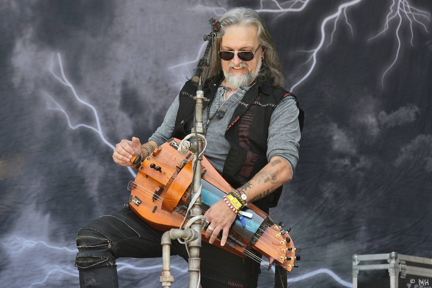 Metalfest druhý den přivítal Rage, Saltatio Mortis, Battle Beast, Freedom Call a Eluveitie