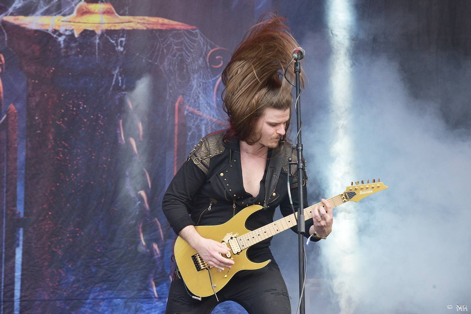 Metalfest druhý den přivítal Rage, Saltatio Mortis, Battle Beast, Freedom Call a Eluveitie